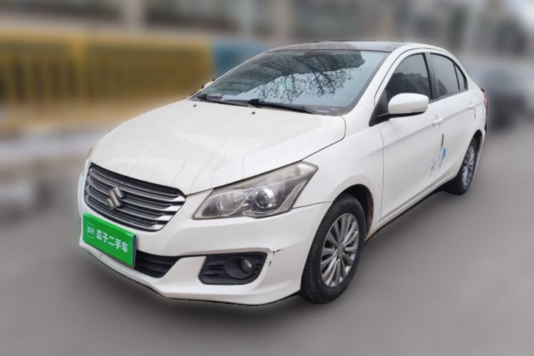 Used Suzuki Alivio 2015 1.6L Manual Comfort Model