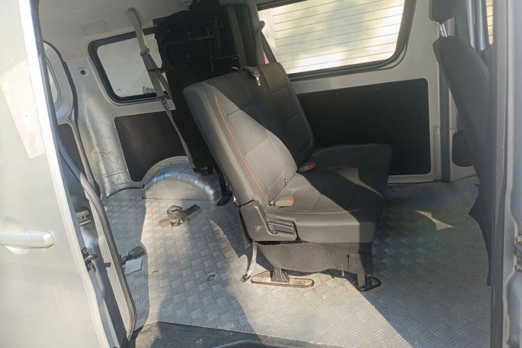 Used CHANGAN KAICHENG Ruixing M60 2023 1.5L GDI Comfort-Class Passenger Vehicle 6/7 Seats Left Rear Seat