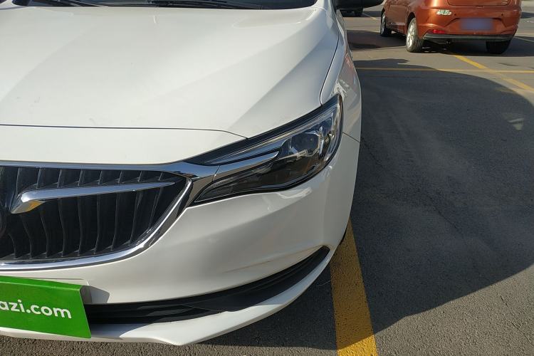 Used Buick GT 2021 Revised Version 1.3T Automatic Mild Hybrid Elite Edition
