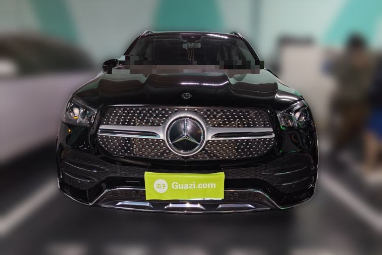 Used Mercedes-Benz GLE 2020 Restyled GLE 350 4MATIC Fashion Edition