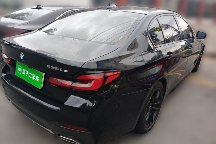 Used BMW 5 Series New Energy 2021 535Le M Sport Package