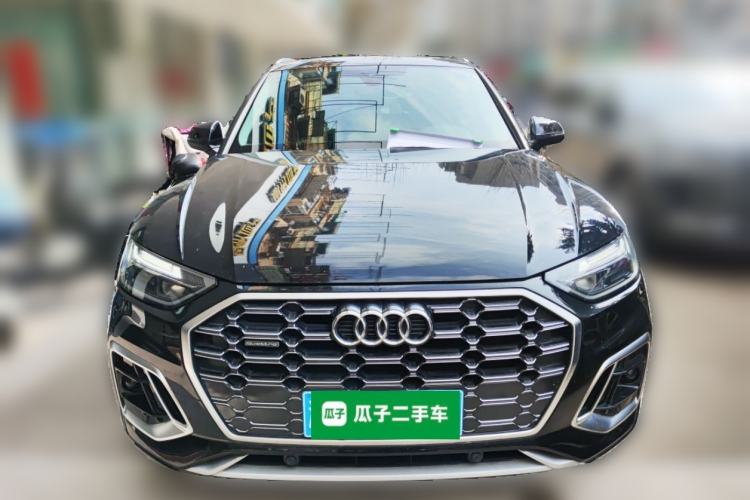 Used Audi Q5L 2022 40T Luxury Dynamic Model