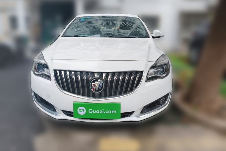 Used Buick Regal 2015 1.6T Leading Technology Model