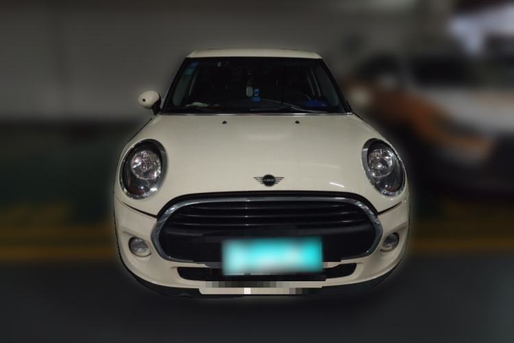 Used MINI 2018 1.5T ONE Five-Door Edition Front