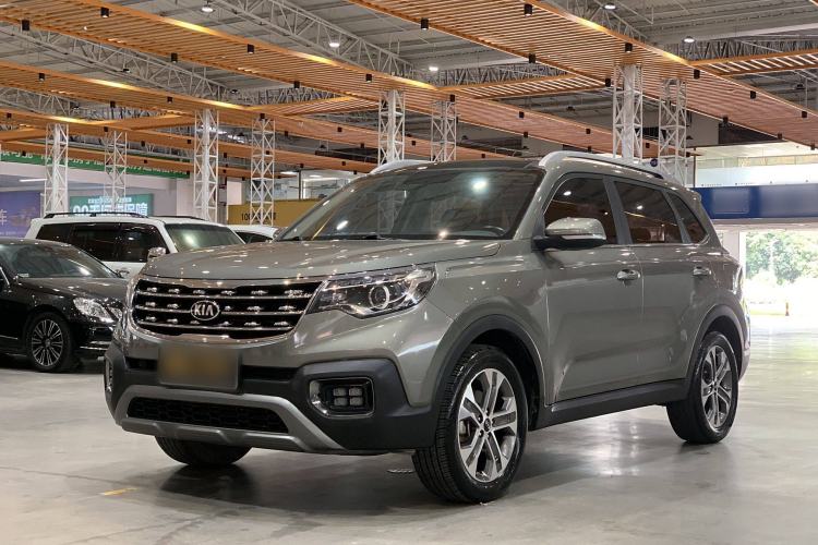 Used Kia Sportage R 2018 2.0L Automatic Smart Luxury Version China V Standard