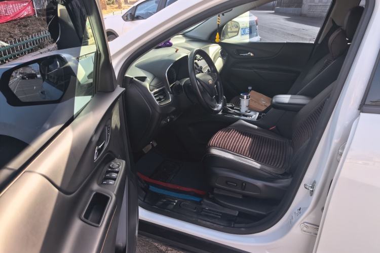 Used Chevrolet Equinox 2019 535T Automatic Chijie Edition China VI