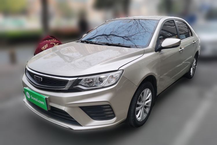 Used Geely Auto Vision 2020 1.5L CVT Asian Games Edition