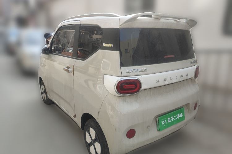 Used Wuling Hongguang MINIEV 2024 3rd Generation 215km Advanced Version
