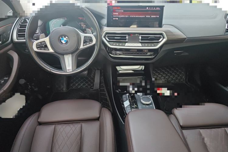 Used BMW X3 2022 xDrive30i Luxury Model M Night Sky Package