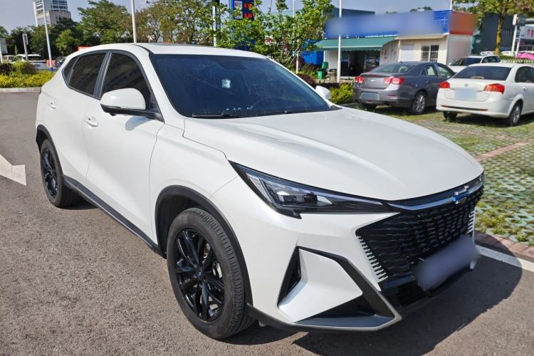 Used CHANGAN OSHAN X5 PLUS 2023 1.5T DCT Navigation Edition