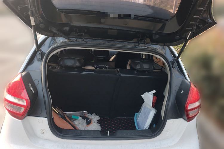 Used Geely Auto Vision X1 2017 1.3L Automatic Fun Edition