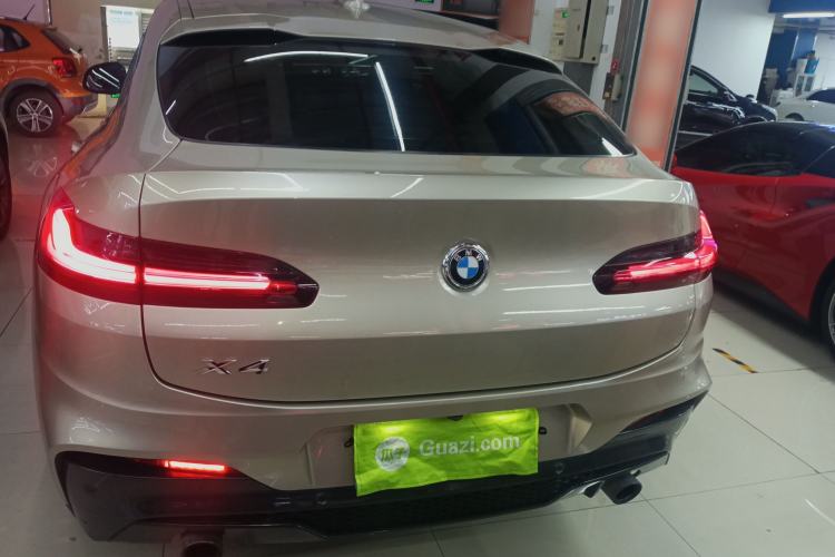Used BMW X4 2019 xDrive25i M Sport Package