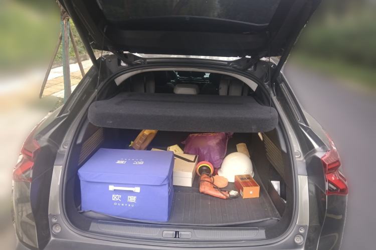 Used Citroen C5 X 2022 1.6T Extraordinary Style—Year of the Tiger New-Year Special Edition