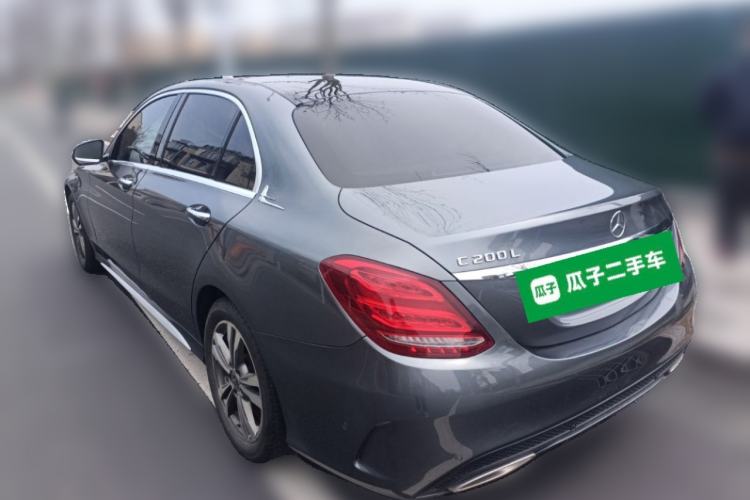 Used Mercedes-Benz C-Class 2017 Facelift C 200 L Sport Edition
