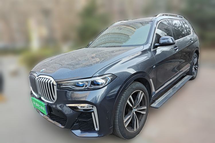 Used BMW X7 2020 xDrive40i Luxury M Sport Package