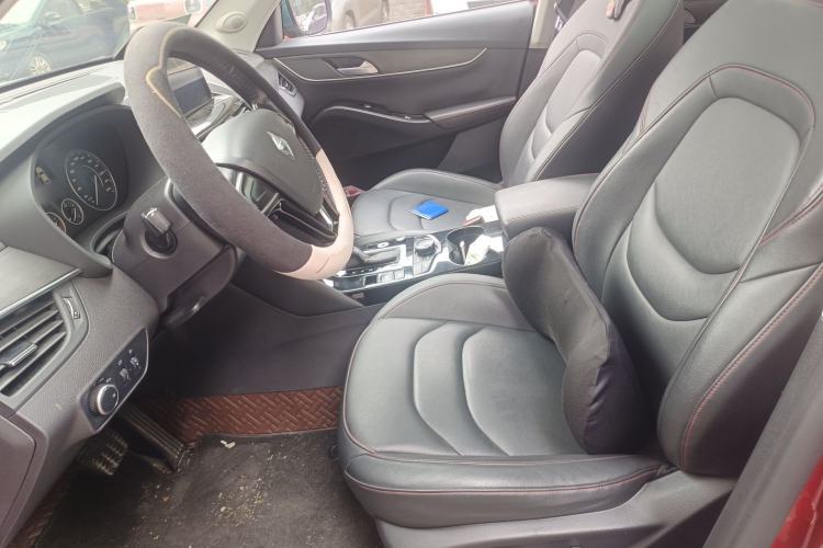 Used BORGWARD BX5 2017 20TGDI Automatic Two-Wheel Drive Pioneer Edition Left Front Seat