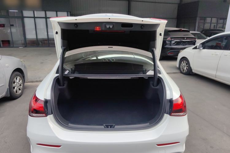 Used Mercedes-Benz A-Class 2019 A 200 L Sport Sedan