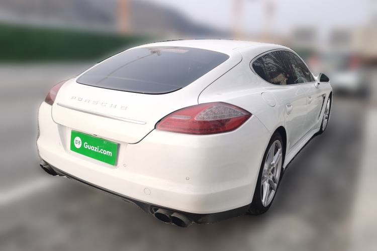 Used Porsche Panamera 2010 Panamera 3.6L