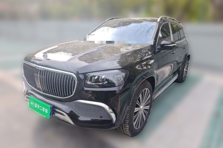 Used Mercedes-Benz Maybach GLS 2022 GLS 480 4MATIC