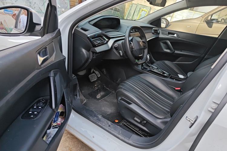 Used Peugeot 408 2024 360THP "Da Da" Edition – Romani Version
