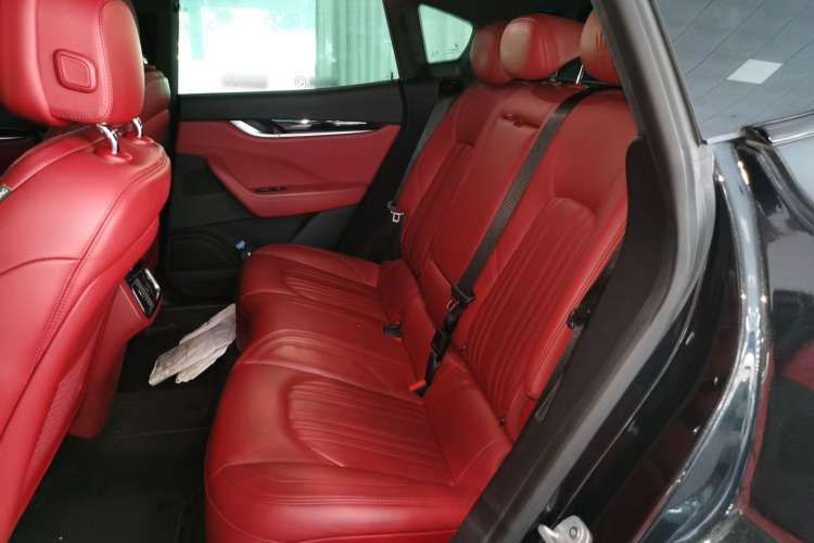 Used Maserati Levante 2018 3.0T Classic Edition