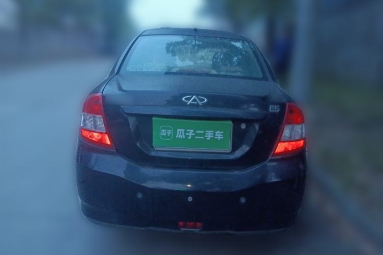 Used Chery E5 2011 1.5L Manual Enjoyment Model
