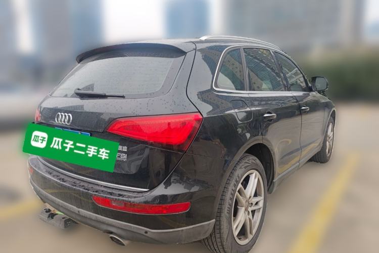 Used Audi Q5 2017 40 TFSI Technology Edition