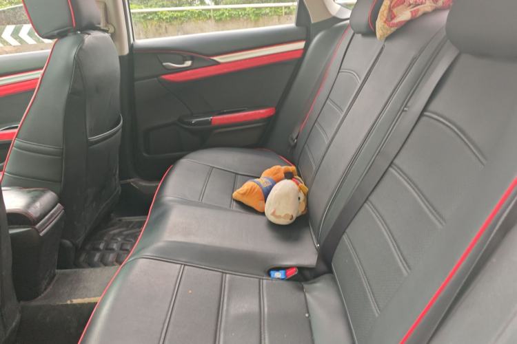 Used Honda Civic 2016 220TURBO CVT Luxury Edition