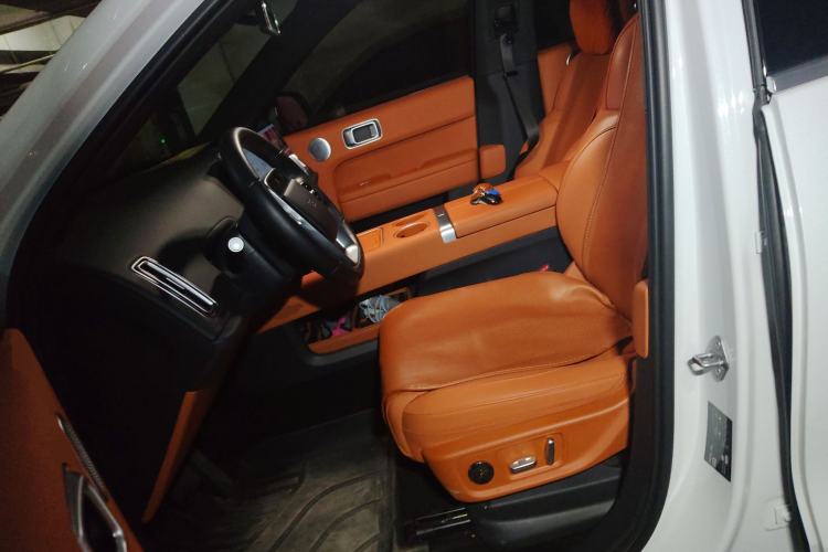 Used Li Auto L6 2024 Pro Model
