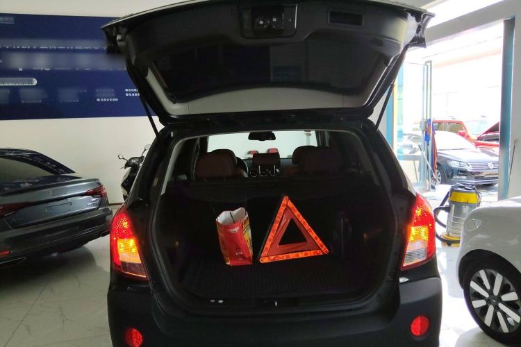 Used Opel Antara 2013 2.4L 4x4 Luxury Edition