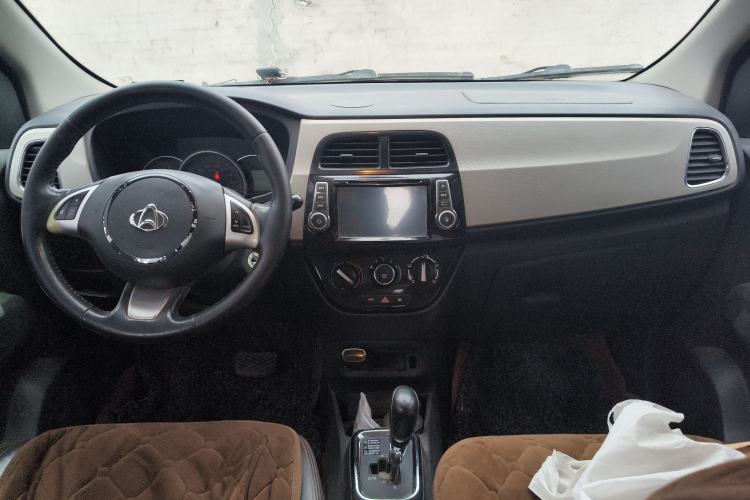 Used CHANGAN OSHAN Olisway 2014 1.4L AMT Luxury Model