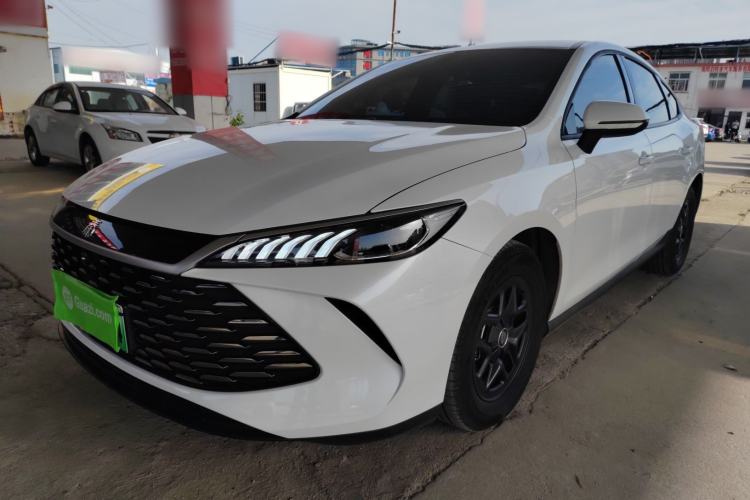 Used BYD Qin PLUS 2025 DM-i Smart Drive 55KM Leading Model