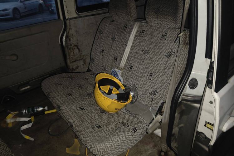 Used Jinbei New Hiace X30L 2016 1.5L Wealth Edition Van DLCG14