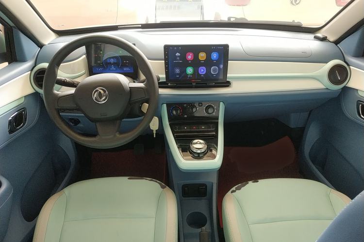 Used Dongfeng NAMMI BOX 2022 Chasing Wind Edition 331 km Standard Model Center Console
