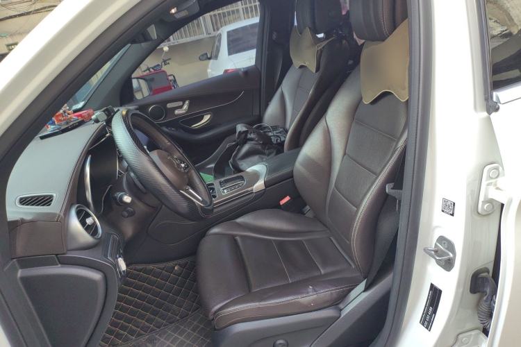 Used Mercedes-Benz GLC 2021 GLC 260 L 4MATIC Luxury Model
