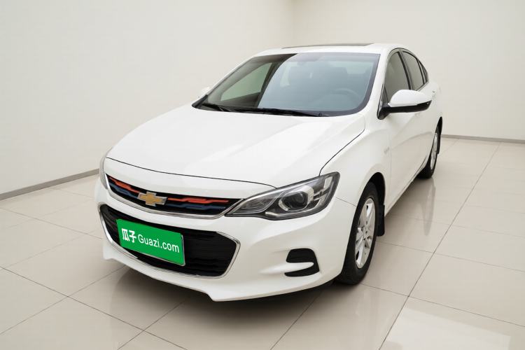 Used Chevrolet Cavalier 2016 1.5L Manual Xinyue Edition
