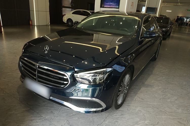 Used Mercedes-Benz E-Class 2021 Restyled E 300 L Luxury Edition