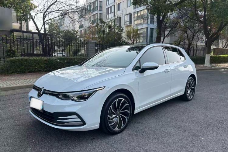 Used Volkswagen Golf 2024 280TSI DSG Pro 50th Anniversary Edition