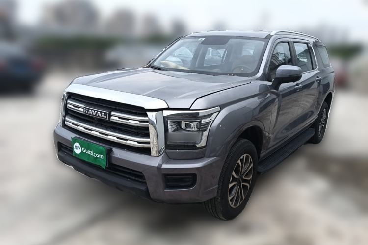 Used Haval H5 2023 2.0T Automatic All-Wheel Drive LinkedIn Gasoline