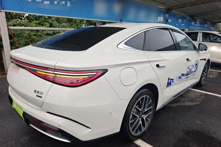 Used BYD Seal 07 DM-i 2025 Intelligent Driving Version DM-i 1.5L 125 km Prestige Edition