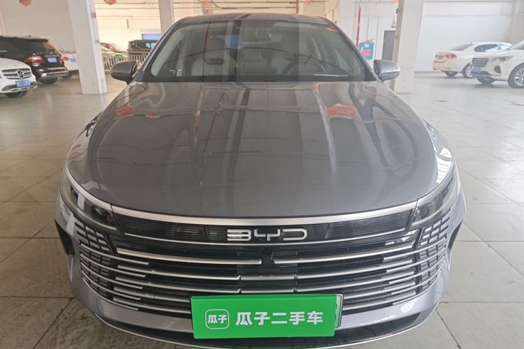 Used BYD Destroyer 05 2023 Champion Edition DM-i 55KM Luxury Model