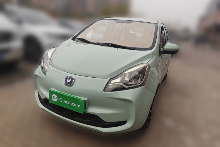 Used CHANGAN OSHAN Benni E-Star 2021 National Edition Colorful Version Lithium Iron Phosphate (31.18 kWh)