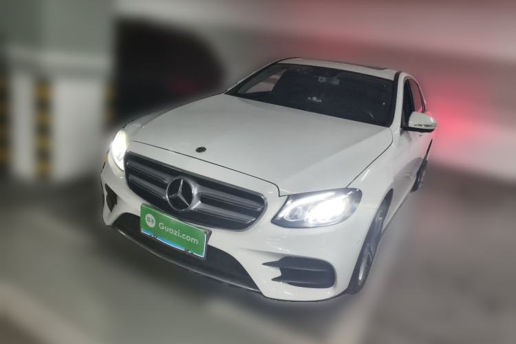 Used Mercedes-Benz E-Class 2016 E 200 L Sport Edition