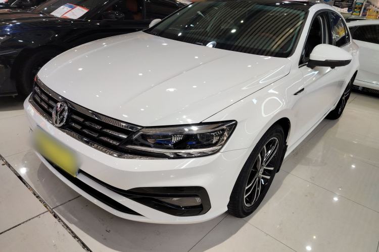 Used Volkswagen Lamando 2021 Revised Version 280TSI DSG Comfort Edition