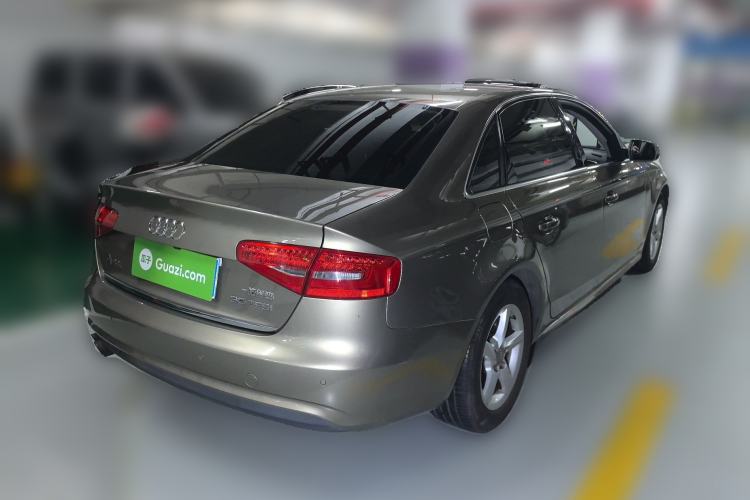 Used Audi A4L 2013 35 TFSI Automatic Standard Model