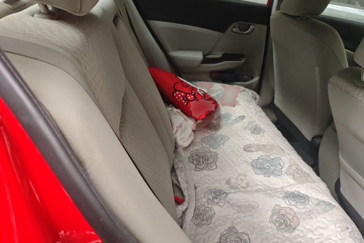 Used Honda Civic 2014 1.8L Automatic Classic Edition
