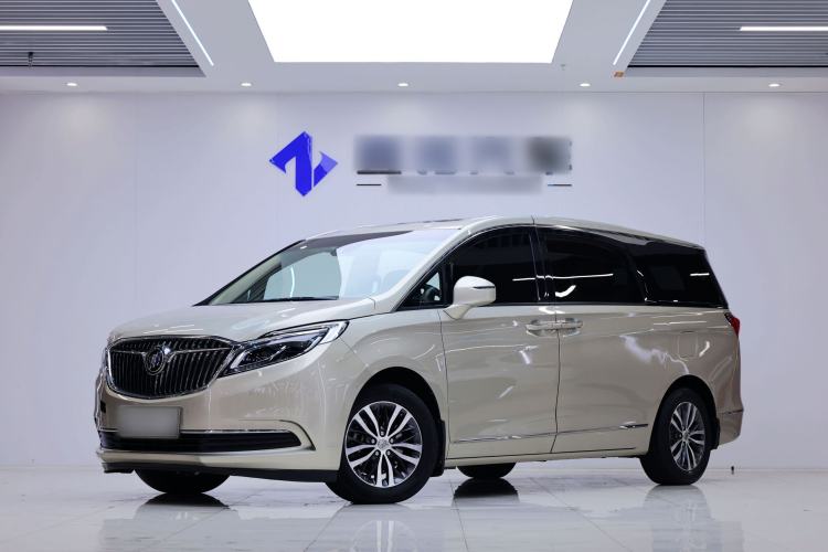 Used Buick GL8 2017 ES 28T Flagship Model China V Standard