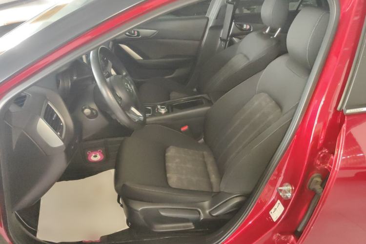 Used Mazda CX-4 2018 2.0L Automatic Two-Wheel Drive Blue Sky Dynamic Version China V Standard