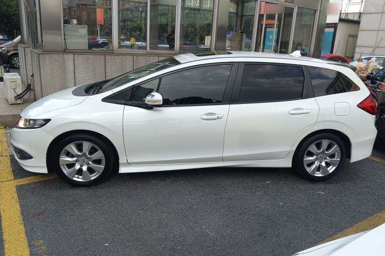 Used Honda Jade 2016 1.8L Automatic Comfort Elite Version 5 Seats
