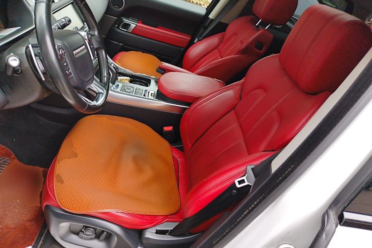 Used Land Rover Range Sport 2017 3.0 SC V6 HSE DYNAMIC
